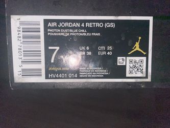 Air Jordan 4 retro