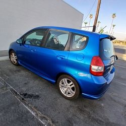 2007 Honda FIT