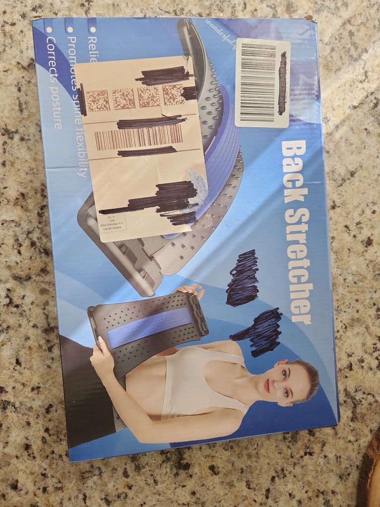Back Stretcher