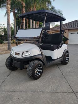 2023 club car tempo lithium golf cart