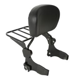 Harley Back Rest. New.