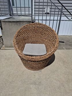 Rattan Chair
