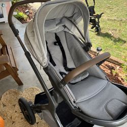 Nuna Stroller 