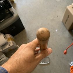 joint compound masher.