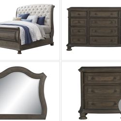King Bedroom Set