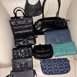 COACH PURSES 
