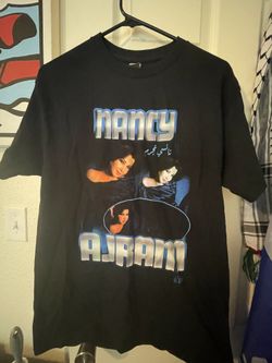 Nancy Ajram Arabic Singer T-shirt MEDIUM