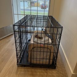 Large Dog Or Cat Crate