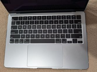 ​Apple MacBook Air 13” (M4 Chip) - Sky Blue - Excellent Condition!