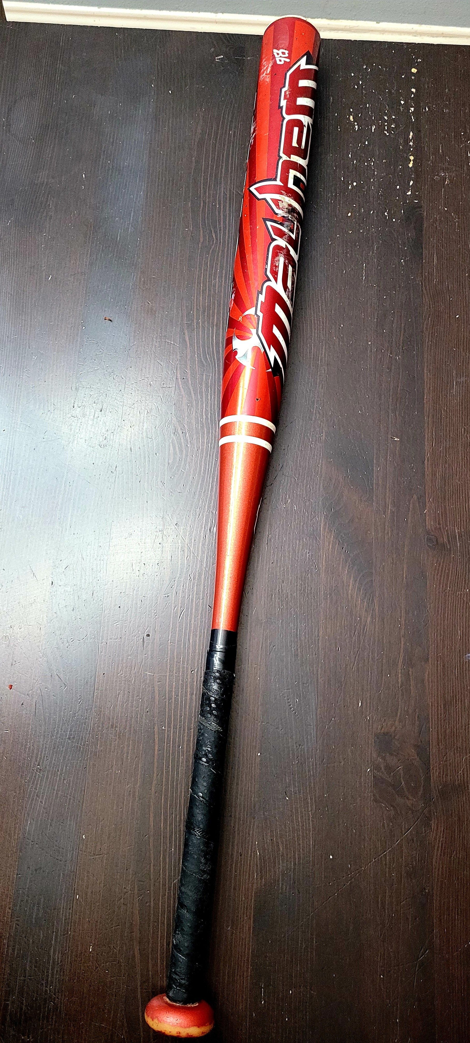 Worth Mayhem 98 Slowpitch Softball Bat 28 oz for Sale in Houston, TX