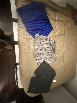 Mens Fabletic Shorts