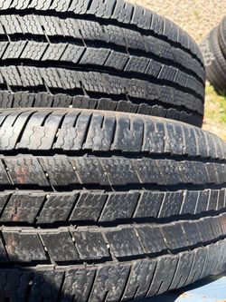 275-60-20 Michelin
