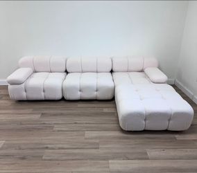 Modular Sectional Sofa ‼️ 2026 Trend ‼️.Only $50 down payment