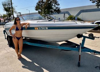 1995 Wellcraft 196 S Eclipse