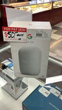 Pawn1st: Google Nest audio