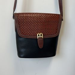 Authentic Bally Crossbody Bag - Excellent Condition