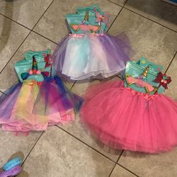 Girl Tutu Set