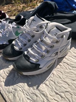 Reebok Question Mid Size 11