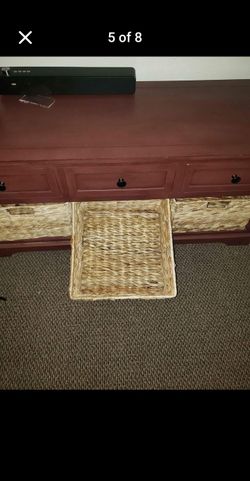 Storage ottoman