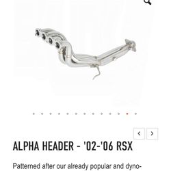 Skunk2 Alpha Headers