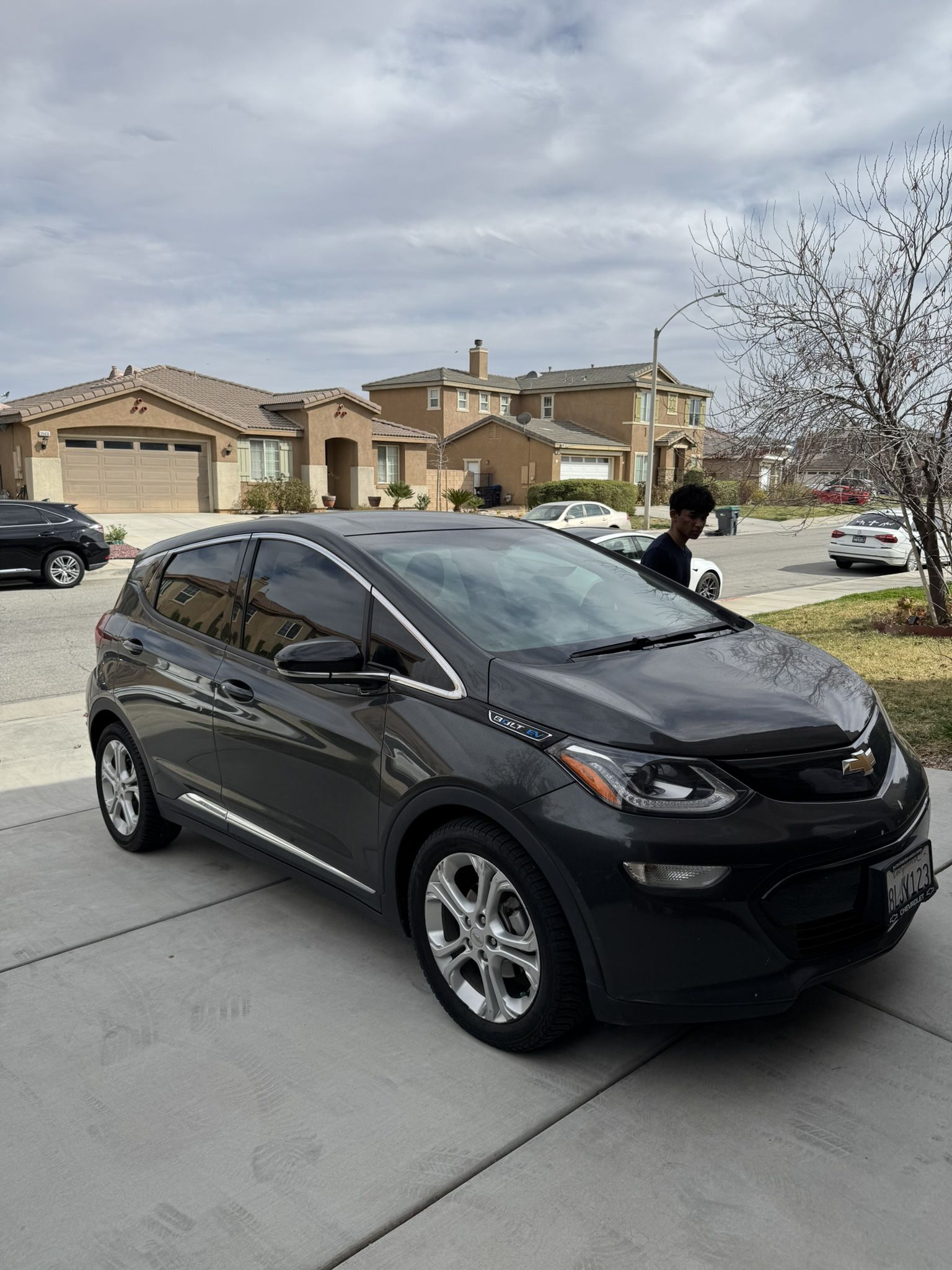 2019 Chevrolet Bolt EV