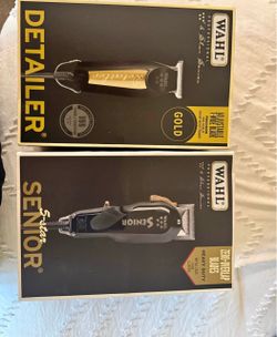 Wahlclipper and trimmer