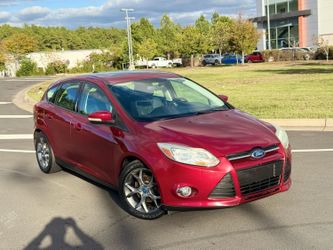 2013 Ford Focus