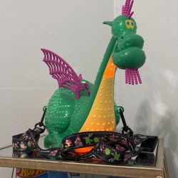 Disney dragon, popcorn bucket