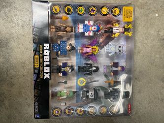 Roblox Series 5 Figurines