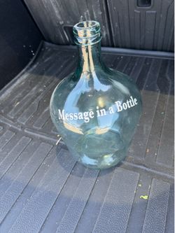 Decorative bottle