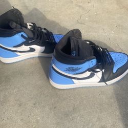 Jordan 1 Unc 