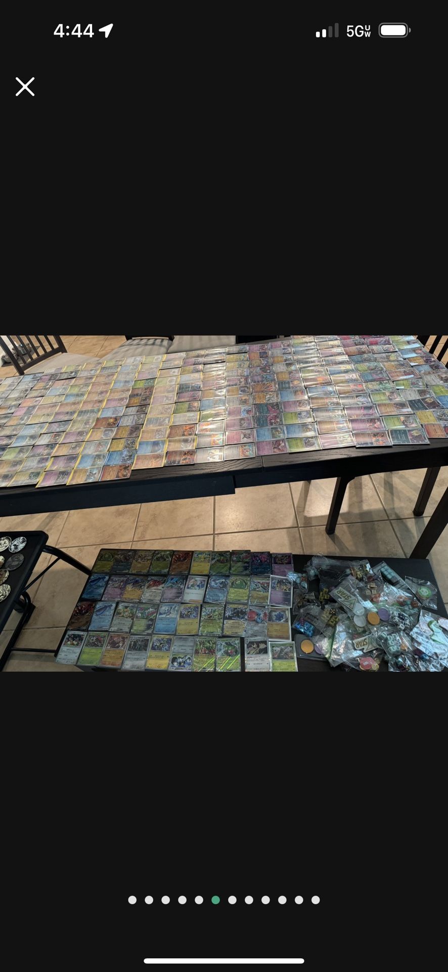 Pokemon Cards All Japanese