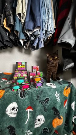 Needoh Fidget toys