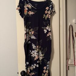 Floral Dress By Isabel Maternity - Large