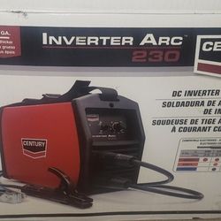 Century Stick Welder 