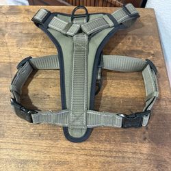 KONG Max Green Dog Harness • Size Large