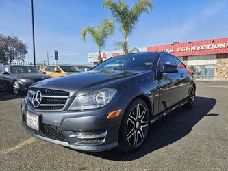 2014 Mercedes-Benz C-Class