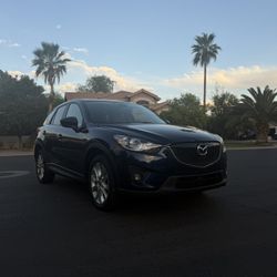 2014 Mazda Cx-5