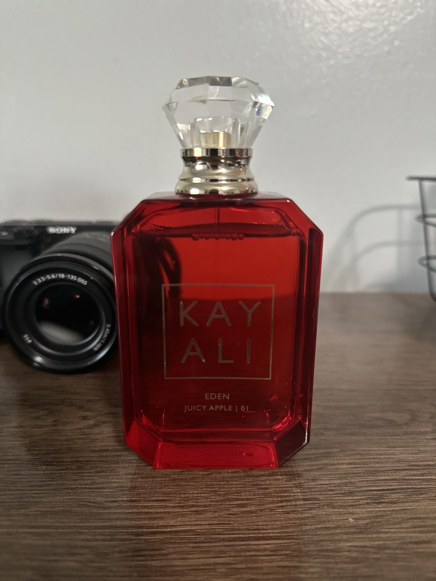 Kay Ali Eden Juicy Apple Perfume 3.4oz