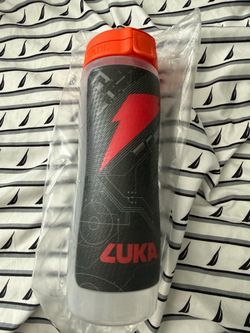 Luka X Gatorade water bottle collab