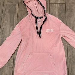 Justice Kids Hoodie