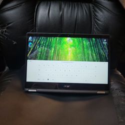  Acer Spin 3 SP314-21
 Touchscreen Convertible Laptop -