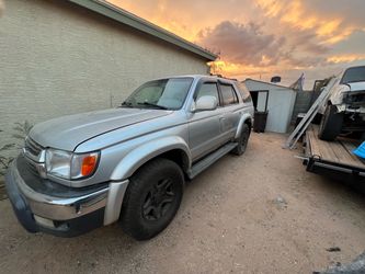 2002 4Runner runs good no/lost title