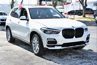 2019 BMW X5