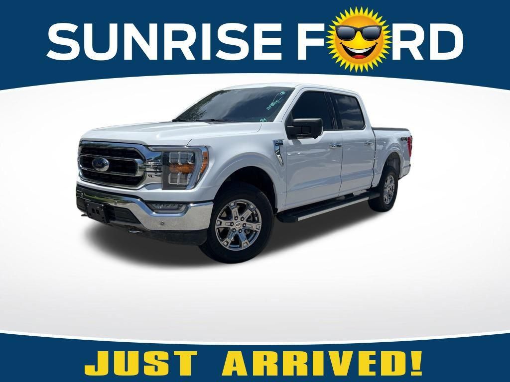 2021 Ford F-150
