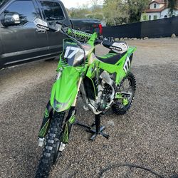 2020 kawasaki kx250f