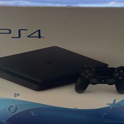 PS4 1 Tb 