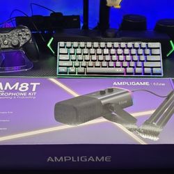 Gaming Microphone Kit