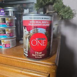 Purina One Dog Food
