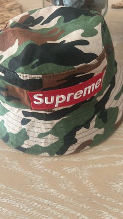 Supreme Bucket Hat